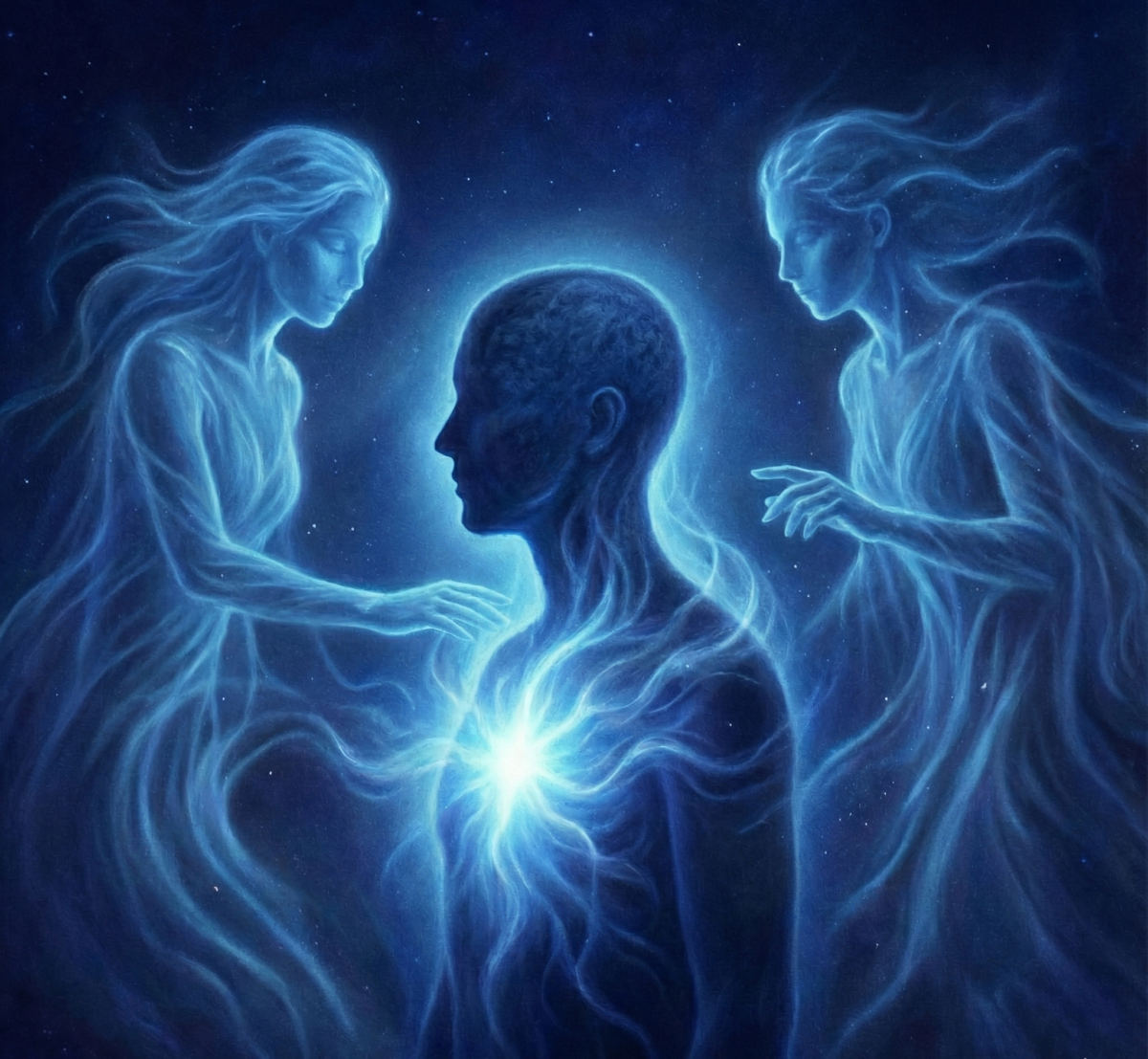 SRT clearing with extra advice from guides