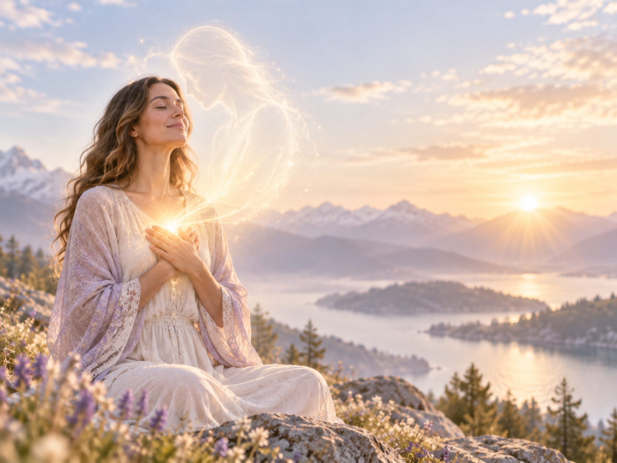 Soul loss and reconnection through a gentle soul retrieval journey